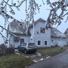 Landhaus auf der Alm