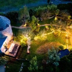 Nomaya mill & yurt in the heart of nature