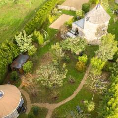Nomaya mill & yurt in the heart of nature