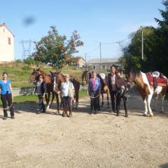 Chambre Saumon, La Prairie