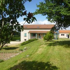 Chambre Saumon, La Prairie