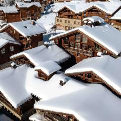 Les Chalets de Marie, ski aux pieds, station La Rosière 1 850m