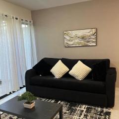 New ground floor apartment, very comfortable and excellent location