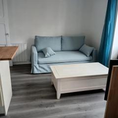 centre ville 300m de la mer