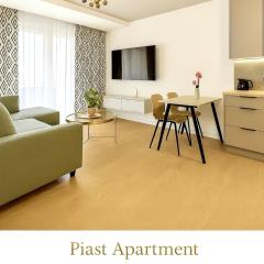 Piast Apartment - free parking
