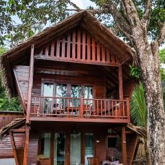 Forra Pattaya Sea View Bungalow