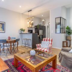 Le Barthou - T3 lumineux en centre-ville de Pau