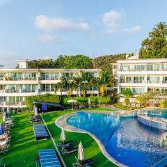 Karon Sea View 2 Bedrooms Apartment