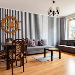 Rajska City Centre Apartment by BookingHost