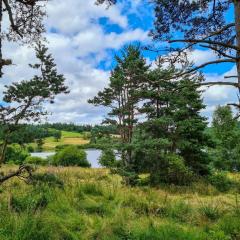 Chambre Grande Ourse, La maison sous les étoiles