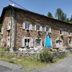 Chambre Grande Ourse, La maison sous les étoiles