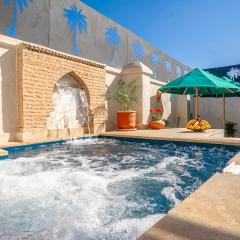 Riad Le Soleil Rouge