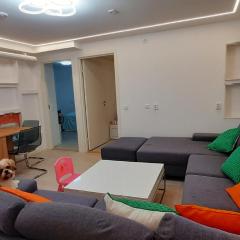 Easy accessible new apartment near Stave church