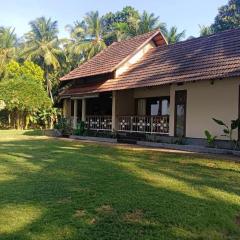 BharathaPuzha Resort