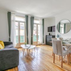 T3 rénové entre Versailles SQY