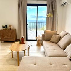 T2 neuf avec terrasse panoramique - Vue mer exceptionnelle