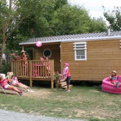 Camping l'île Cariot