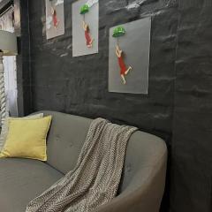 Kloof Blackwood Cottage Modern Studio