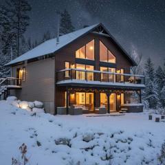 Ski Spa & Adventures in Saint-Come Nuit Etoilee