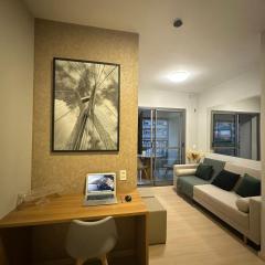 Stúdio novo a 5 minutos da AvPaulista e metrô