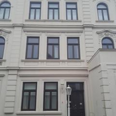 Ferienwohnung Villa Scherz auf Borkum