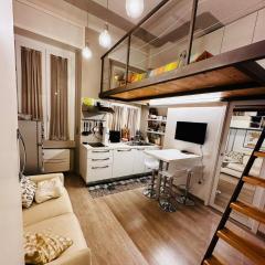 Amazing Studio Apartment in Tortona