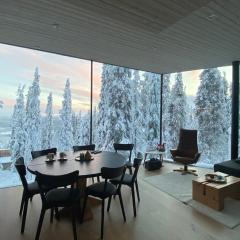 Arctic Skyline Villa