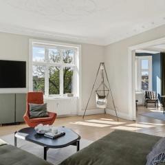 Charming Luxury Flat Nørrebro I Super Rare Find