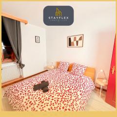 Le Charmant Refuge au Cœur de Rouffach