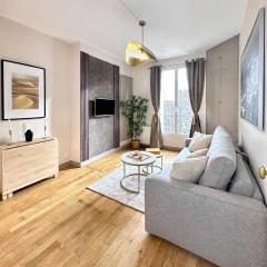 Gare Montparnasse - Deluxe apartment with transport access