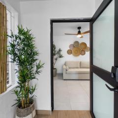 Casa Monseñor Apt 2 Boho Style Apt With Balcony