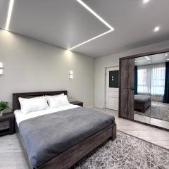 Spacious design Raimbek4 Residence, next to metro & drinking water as a gift