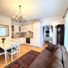 Traumhafte Wohnung auf Pferde Ranch