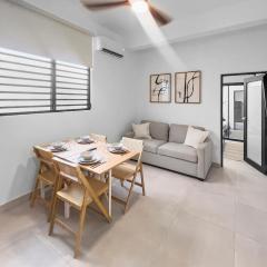 Casa Monseñor 3 Centric Apt for 4 in San Juan