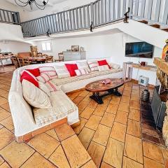 Mas Provençal Renové avec piscine