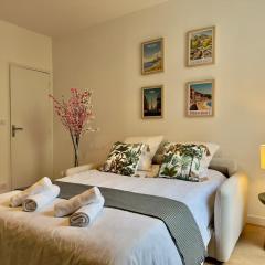 Beau T2 Cocooning rue de Rochechouart - DABNB