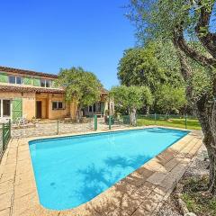 Mas Provençal Renové avec piscine