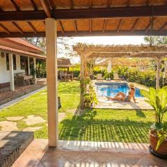 Uluwatu Surf Ranch - Ocean View Hacienda