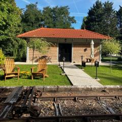 Domaine de la Gare - La Lampisterie