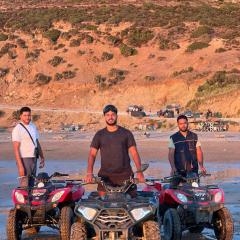 Tangier Off-Road Quad Biking Experience