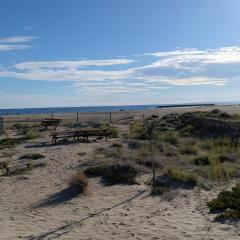 Mobil-home - Camping les Dunes