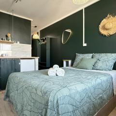 Le Vert Sauvage - Plage et Ville - Clim