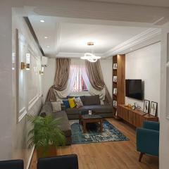 Appartement confortable dans un quartier calme