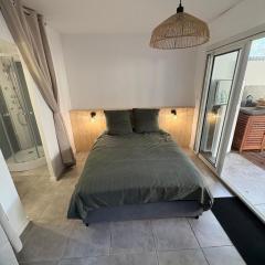 Bungalow Fleur de Tiaré