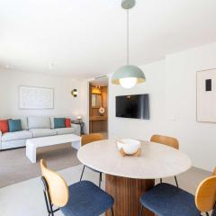 Luxury and comfort next to the beach