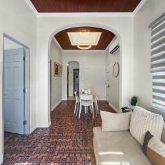 Casa Blue 2 Unit House Close to Beach in San Juan