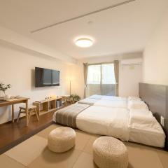 ISSHUKU NOMA池袋II 102 - Quad Room