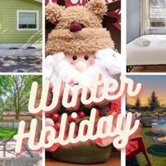 Authentic ATX Winter Retreat with Pool, Fenced Yard, 4min to Capitol