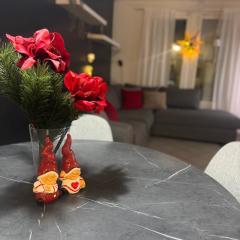 Cozy home near Santa