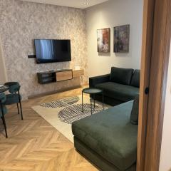 Selena Modern Studio with Quick Access to Tramway near to Mohamed 5 Stadium in Casablanca